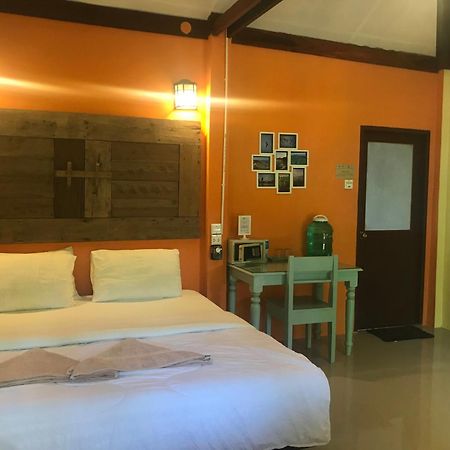 Chomjan Resort Ко-Фаям Екстер'єр фото