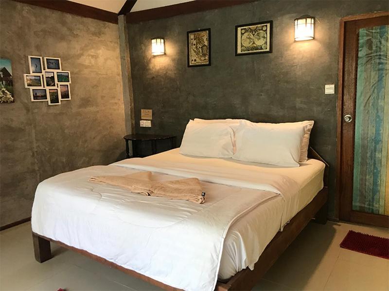Chomjan Resort Ко-Фаям Екстер'єр фото