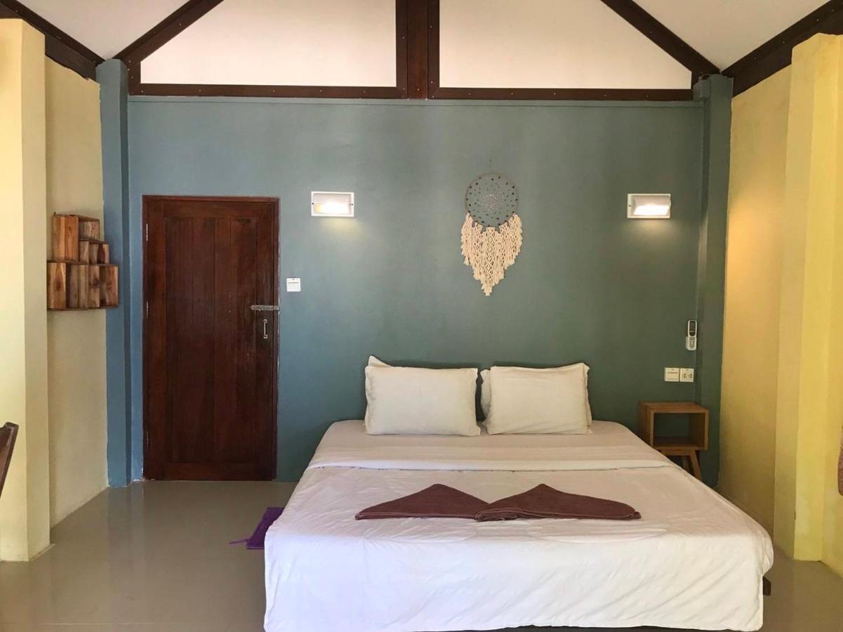 Chomjan Resort Ко-Фаям Екстер'єр фото