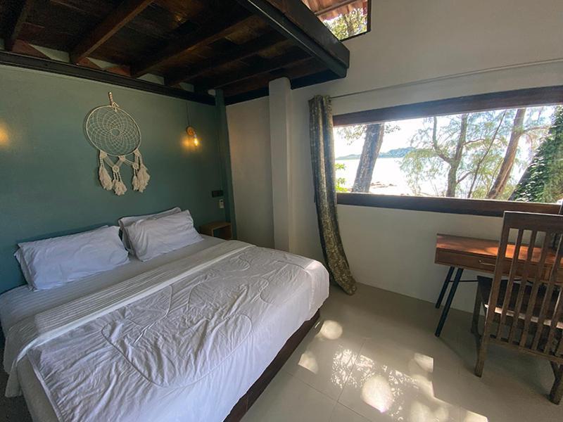 Chomjan Resort Ко-Фаям Екстер'єр фото