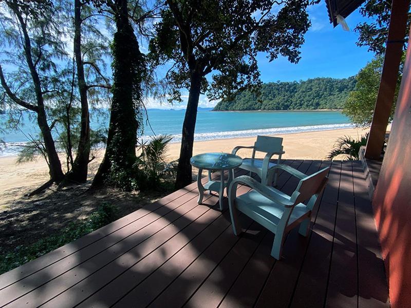 Chomjan Resort Ко-Фаям Екстер'єр фото