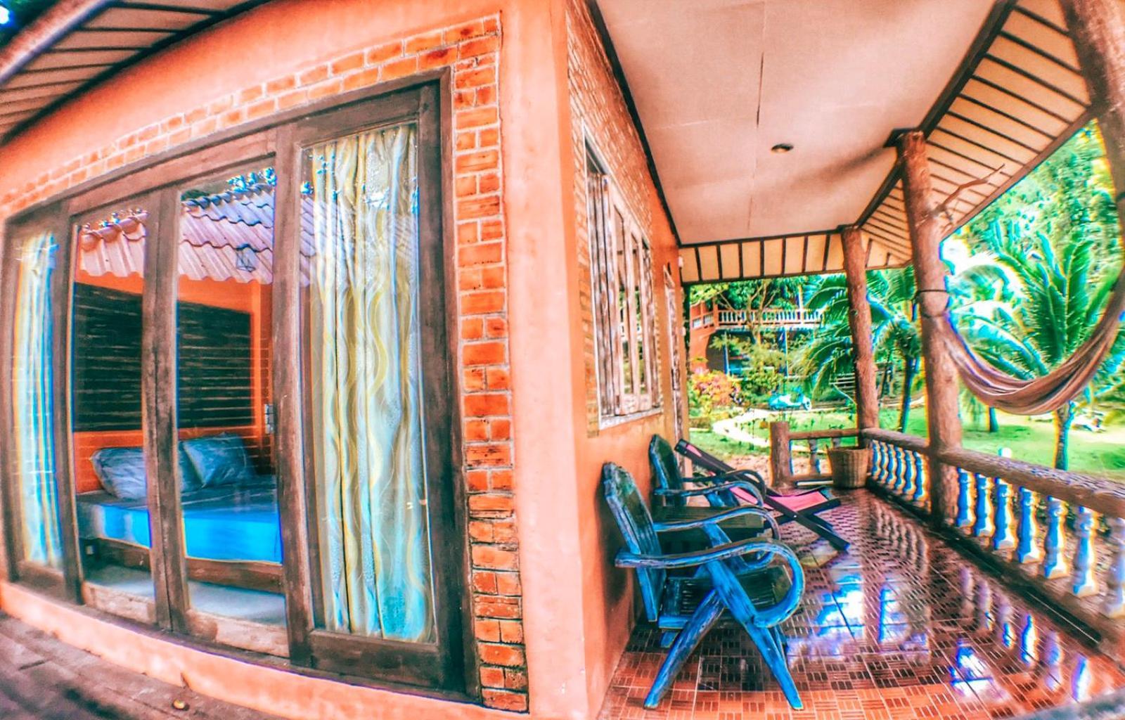 Chomjan Resort Ко-Фаям Екстер'єр фото