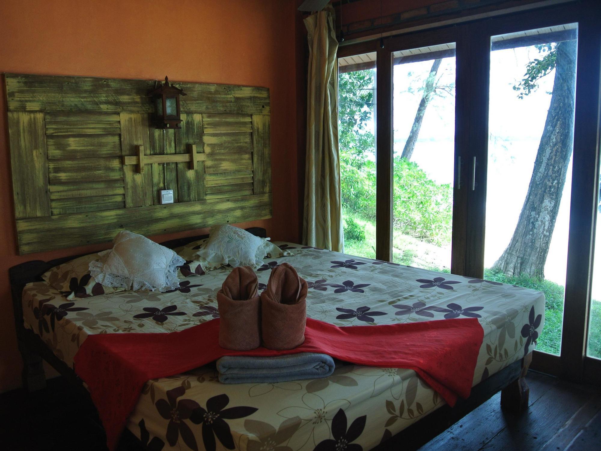 Chomjan Resort Ко-Фаям Екстер'єр фото