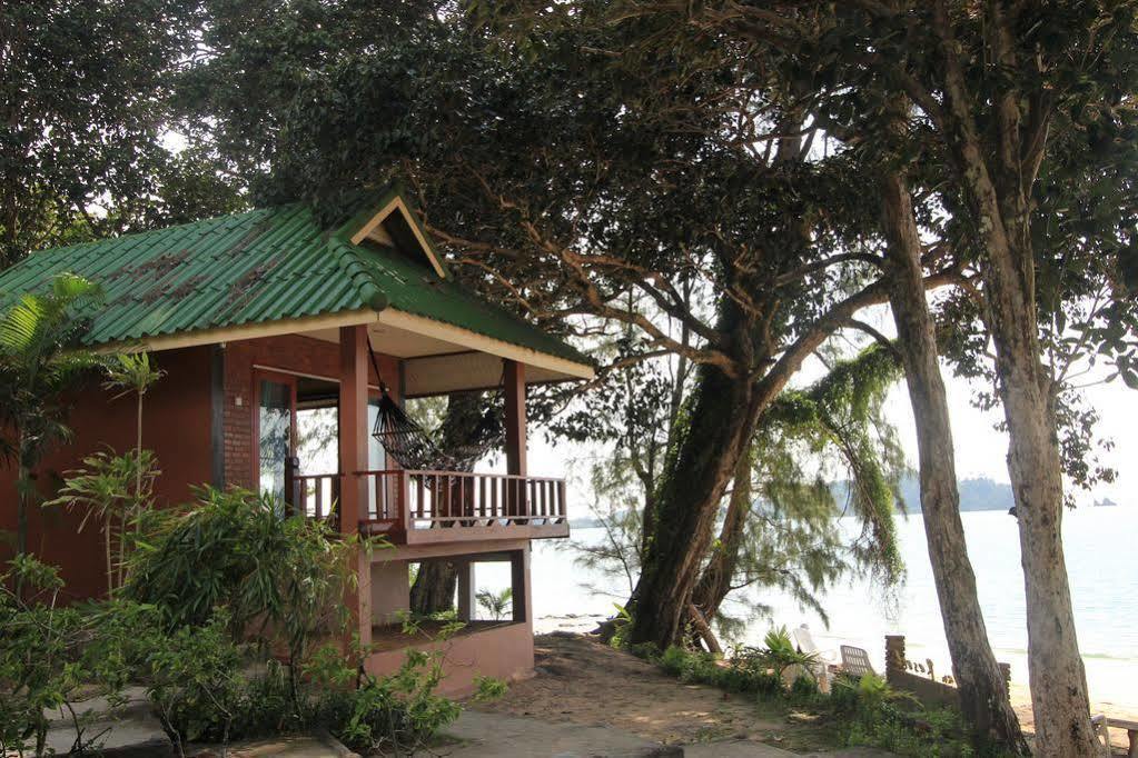 Chomjan Resort Ко-Фаям Екстер'єр фото