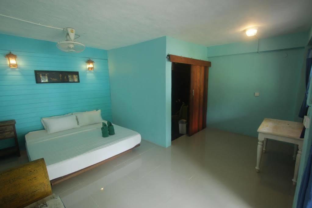Chomjan Resort Ко-Фаям Екстер'єр фото