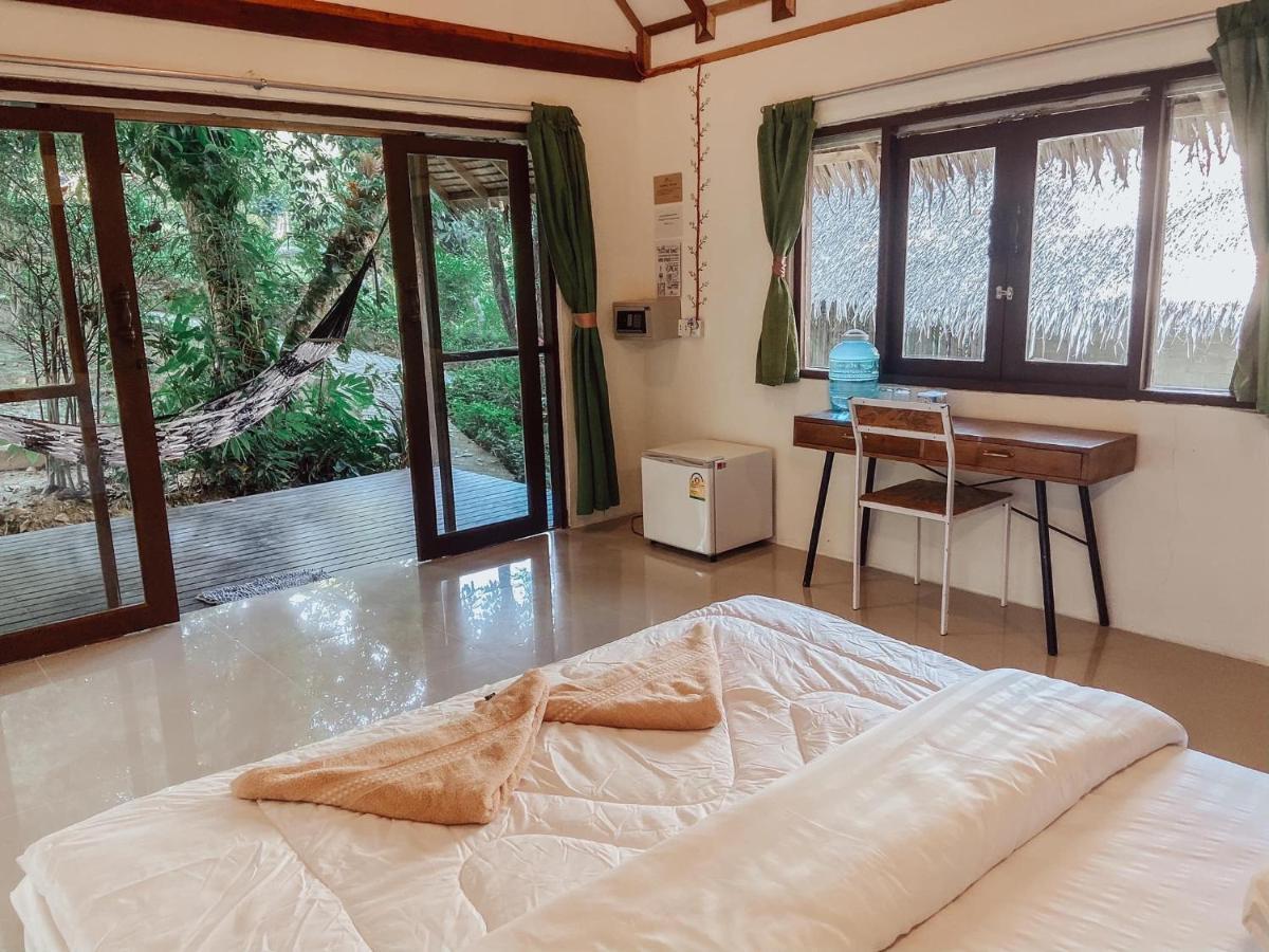 Chomjan Resort Ко-Фаям Екстер'єр фото