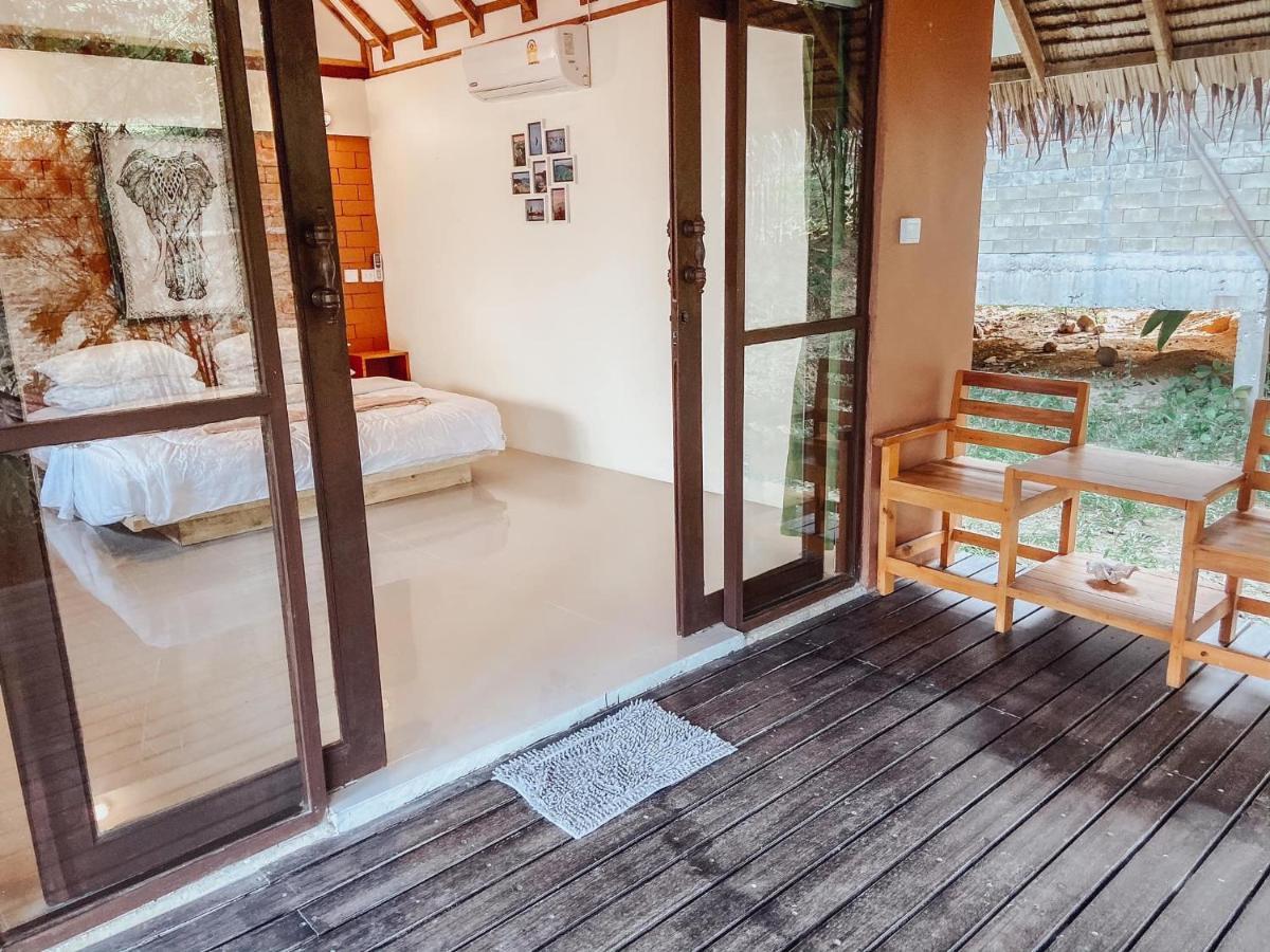 Chomjan Resort Ко-Фаям Екстер'єр фото